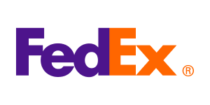 Logotipo de FedEx
